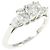 Tiffany & Co Tiffany Seven Stone Band Ring