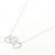 Tiffany & Co Collana Tiffany Triple Open Heart - vista 2