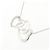 Tiffany & Co Collana Tiffany Triple Open Heart - vista 4