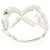 Tiffany & Co Tiffany Double Loving Heart Ring - Ansicht 3