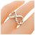 Tiffany & Co Tiffany Double Loving Heart Ring - Ansicht 5