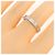 Tiffany & Co Diamant Ring Platine - Ansicht 5