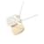 Tiffany & Co. Collana Return to Double Heart - vista 3
