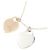 Tiffany & Co. Collana Return to Double Heart - vista 4