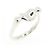 Anello Bean Tiffany & Co Argento