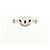 Anello Bean Tiffany & Co Argento - vista 2