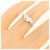 Anello Bean Tiffany & Co Argento - vista 5