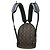 Louis Vuitton Palm Springs Monogram PM Marrone - vista 2