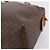 Céline CELINE Borsa Mini Boston in tela Macadam PVC Pelle Marrone Oro Auth 197819A D'oro - vista 15