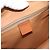 Céline CELINE Borsa Mini Boston in tela Macadam PVC Pelle Marrone Oro Auth 197819A D'oro - vista 18
