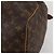 LOUIS VUITTON Monogram Keepall 55 Boston Bag M41424 LV Auth 195976A Monogramma - vista 14