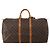 LOUIS VUITTON Monogram Keepall 55 Boston Bag M41424 LV Auth 195976A Monogramma - vista 2