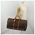 LOUIS VUITTON Monogram Keepall 55 Boston Bag M41424 LV Auth 195976A Monogramma - vista 23