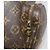 Zaino LOUIS VUITTON Monogram Montsouris GM M51135 LV Auth ep15653 Monogramma - vista 27