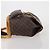 Zaino LOUIS VUITTON Monogram Montsouris GM M51135 LV Auth ep15653 Monogramma - vista 3