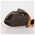 Zaino LOUIS VUITTON Monogram Montsouris GM M51135 LV Auth ep15653 Monogramma - vista 4