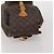 Zaino LOUIS VUITTON Monogram Montsouris GM M51135 LV Auth ep15653 Monogramma - vista 6