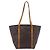 LOUIS VUITTON Monogram Sac Shopping GM Tote Bag M51110 LV Auth 196964 Monogramma - vista 2
