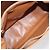 Céline Borsa a tracolla CELINE Macadam Canvas PVC Beige Gold Auth 197804 D'oro - vista 11