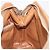 Céline Borsa a tracolla CELINE Macadam Canvas PVC Beige Gold Auth 197804 D'oro - vista 19