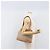 Céline Borsa a tracolla CELINE Macadam Canvas PVC Beige Gold Auth 197804 D'oro - vista 24