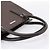 Borsa a mano BURBERRY in pelle marrone argento Auth BA15380A - vista 7