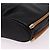 Borsa a tracolla SAINT LAURENT in pelle nera e oro Auth 199576A Nero D'oro - vista 15