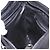 Borsa a tracolla SAINT LAURENT in pelle nera e oro Auth 199576A Nero D'oro - vista 18