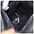Borsa a tracolla SAINT LAURENT in pelle nera e oro Auth 199576A Nero D'oro - vista 21
