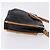 Borsa a tracolla SAINT LAURENT in pelle nera e oro Auth 199576A Nero D'oro - vista 3