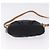 Borsa a tracolla SAINT LAURENT in pelle nera e oro Auth 199576A Nero D'oro - vista 5