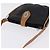 Borsa a tracolla SAINT LAURENT in pelle nera e oro Auth 199576A Nero D'oro - vista 6