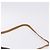 Borsa a tracolla SAINT LAURENT in pelle nera e oro Auth 199576A Nero D'oro - vista 8