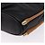 Borsa a tracolla SAINT LAURENT in pelle nera e oro Auth 199576A Nero D'oro - vista 9