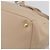 Borsa PRADA Vittero Dino Leather 2way Beige Gold Auth 199142V D'oro - vista 17