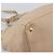 Borsa PRADA Vittero Dino Leather 2way Beige Gold Auth 199142V D'oro - vista 18