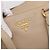 Borsa PRADA Vittero Dino Leather 2way Beige Gold Auth 199142V D'oro - vista 20