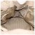 Borsa PRADA Vittero Dino Leather 2way Beige Gold Auth 199142V D'oro - vista 22