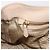 Borsa PRADA Vittero Dino Leather 2way Beige Gold Auth 199142V D'oro - vista 24
