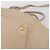 Borsa PRADA Vittero Dino Leather 2way Beige Gold Auth 199142V D'oro - vista 9