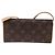 LOUIS VUITTON Monogram Pochette Twin PM Shoulder Bag M51854 LV Auth am12323V Monogramma - vista 2