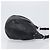 Borsa a tracolla PRADA in pelle nera argento Auth yk20841SAV Nero - vista 3