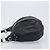 Borsa a tracolla PRADA in pelle nera argento Auth yk20841SAV Nero - vista 4