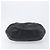 Borsa a tracolla PRADA in pelle nera argento Auth yk20841SAV Nero - vista 5