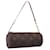 Pochette LOUIS VUITTON Monogram Papillon LV Auth 199143 Monogramma