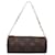 Pochette LOUIS VUITTON Monogram Papillon LV Auth 199143 Monogramma - vista 13