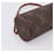 Pochette LOUIS VUITTON Monogram Papillon LV Auth 199143 Monogramma - vista 14