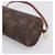 Pochette LOUIS VUITTON Monogram Papillon LV Auth 199143 Monogramma - vista 15