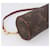 Pochette LOUIS VUITTON Monogram Papillon LV Auth 199143 Monogramma - vista 16