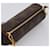 Pochette LOUIS VUITTON Monogram Papillon LV Auth 199143 Monogramma - vista 6